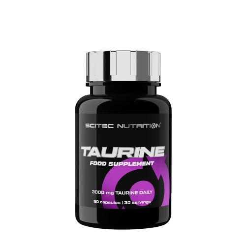 Scitec Nutrition Taurine  (90 Capsules)