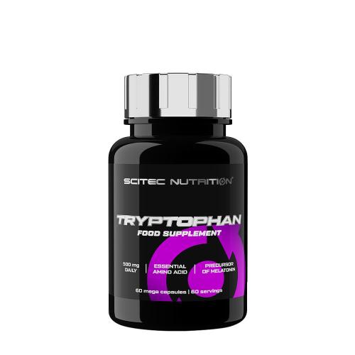 Scitec Nutrition Tryptophan (60 Capsules)