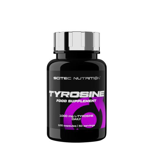 Scitec Nutrition Tyrosine  (100 Capsules)