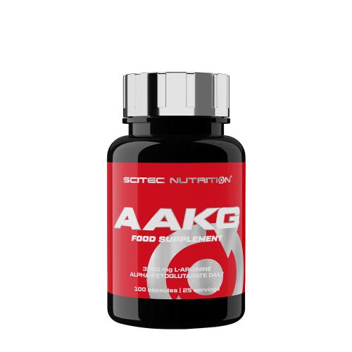 Scitec Nutrition AAKG (100 Capsules)