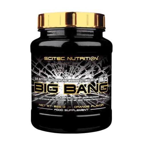 Scitec Nutrition Big Bang 3.0 (825 g, Orange)