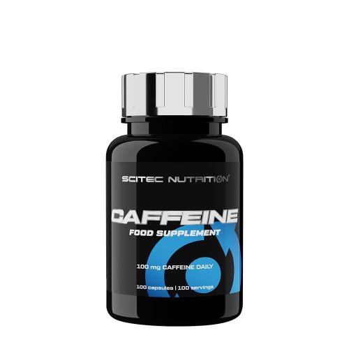 Scitec Nutrition Caffeine (100 Capsules)