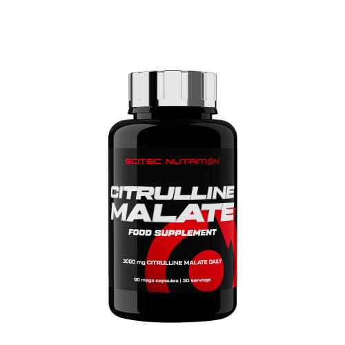 Scitec Nutrition Citrulline Malate (90 Capsules)