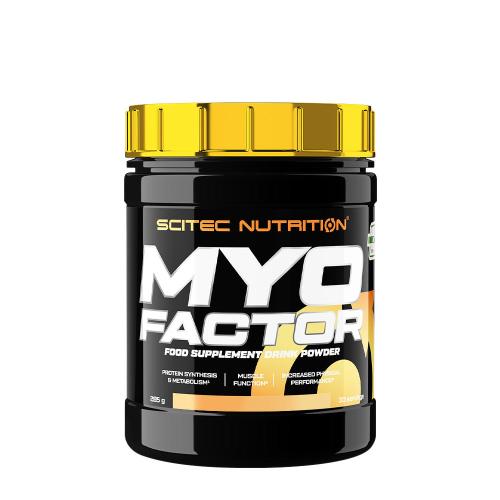 Scitec Nutrition MyoFactor (285 g, Peach Iced Tea)