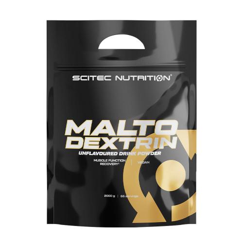 Scitec Nutrition Maltodextrin (2000 g, Unflavored)