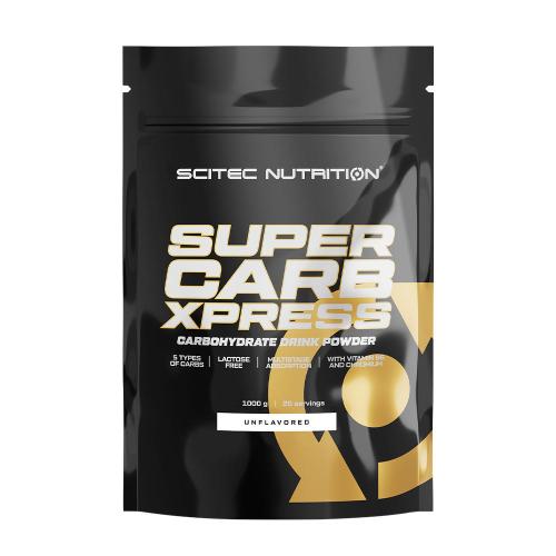 Scitec Nutrition SuperCarb Xpress (1 kg, Unflavored)