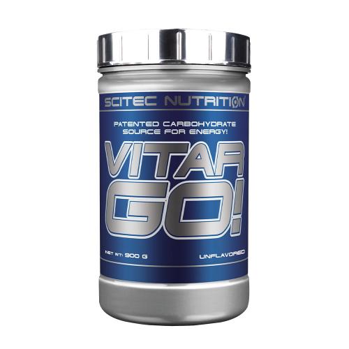 Scitec Nutrition VitarGO! (900 g, Unflavored)