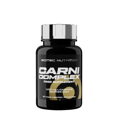 Scitec Nutrition Carni Complex (60 Capsules)