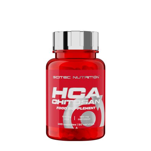 Scitec Nutrition HCA-Chitosan (100 Capsules)