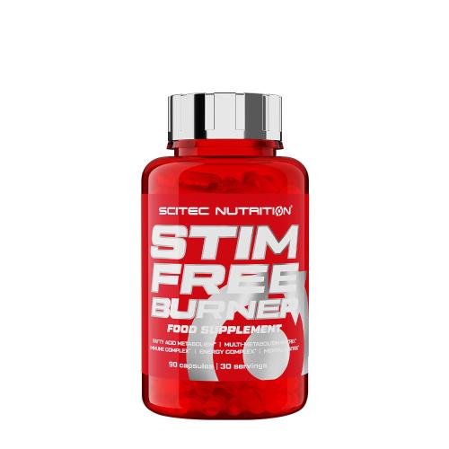 Scitec Nutrition Stim Free Burner (90 Capsules)