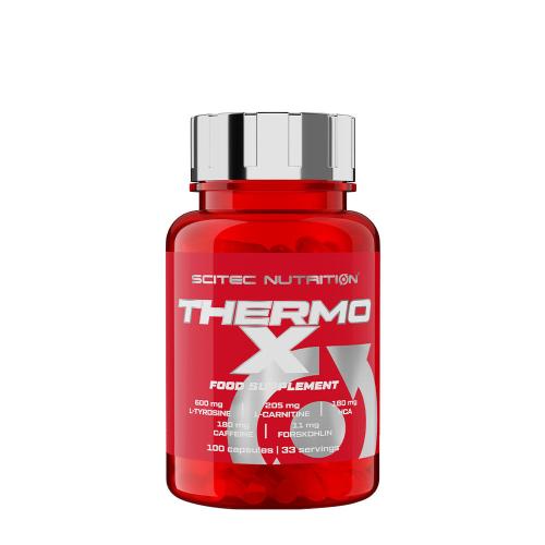 Scitec Nutrition Thermo-X (100 Capsules)