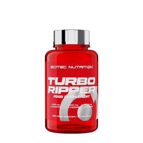 Scitec Nutrition Turbo Ripper (100 Capsules)