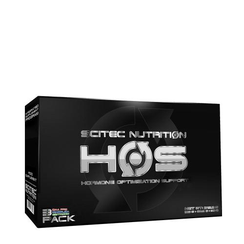 Scitec Nutrition HOS: Hormone Optimization System (250 Capsules)