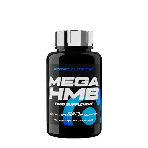 Scitec Nutrition Mega HMB (90 Capsules)