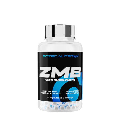Scitec Nutrition ZMB  (60 Capsules)