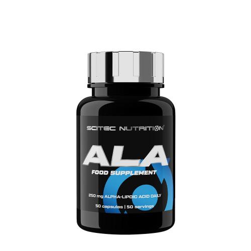 Scitec Nutrition ALA (50 Capsules)