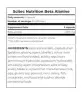 Scitec Nutrition Beta Alanine (150 Capsules)