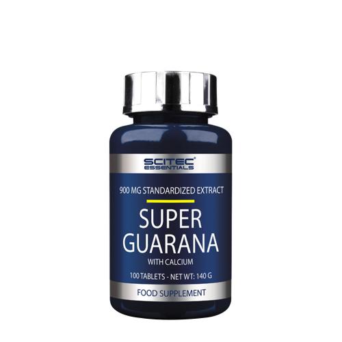 Scitec Nutrition Super Guarana (100 Tablets)