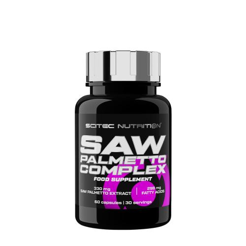 Scitec Nutrition Saw Palmetto Complex (60 Capsules)