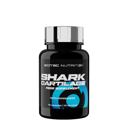 Scitec Nutrition Shark Cartilage (75 Capsules)