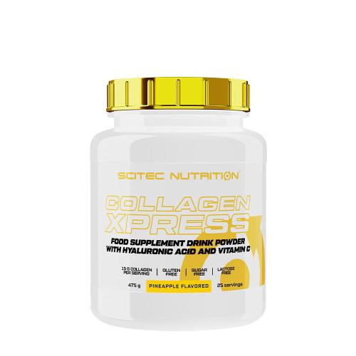 Scitec Nutrition Collagen Xpress (475 g, Pineapple)