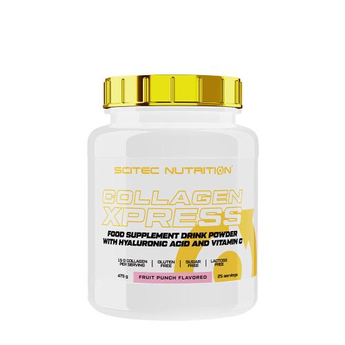 Scitec Nutrition Collagen Xpress (475 g, Fruit Punch)