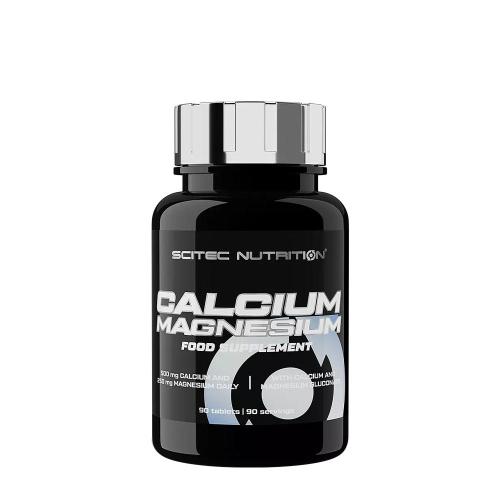 Scitec Nutrition Calcium-Magnesium (90 Tablets)