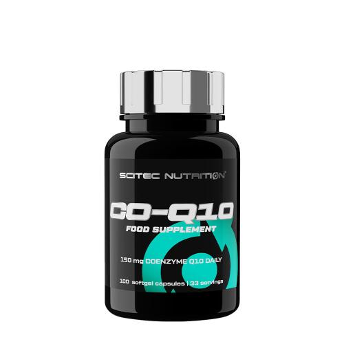 Scitec Nutrition CO-Q10 (100 Softgels)