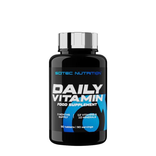 Scitec Nutrition Daily Vitamin (90 Tablets)