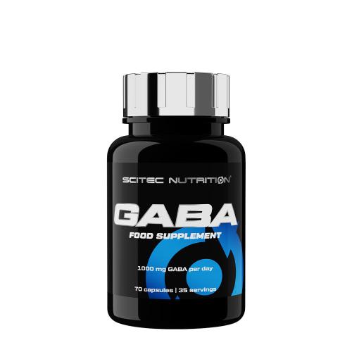 Scitec Nutrition GABA (70 capsules )