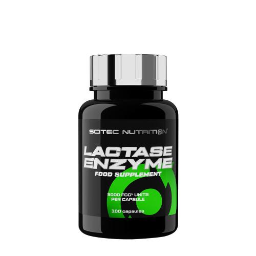 Scitec Nutrition Lactase Enzyme (100 Capsules)