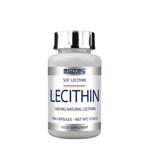 Scitec Nutrition Lecithin (100 Softgels)