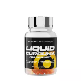 Scitec Nutrition Liquid Curcuma (30 Capsules)
