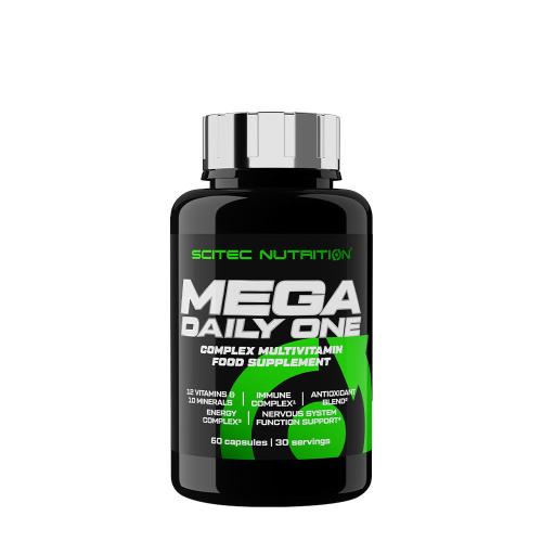 Scitec Nutrition Mega Daily One (60 Capsules)