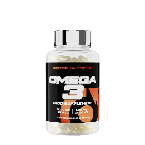 Scitec Nutrition Omega 3 (100 Softgels)