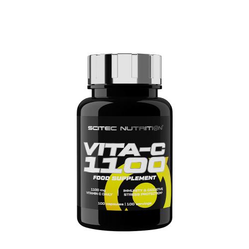 Scitec Nutrition Vitamin C-1100 (100 Capsules)