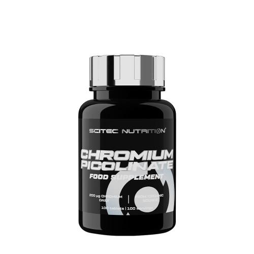 Scitec Nutrition Chromium Picolinate (100 Tablets)