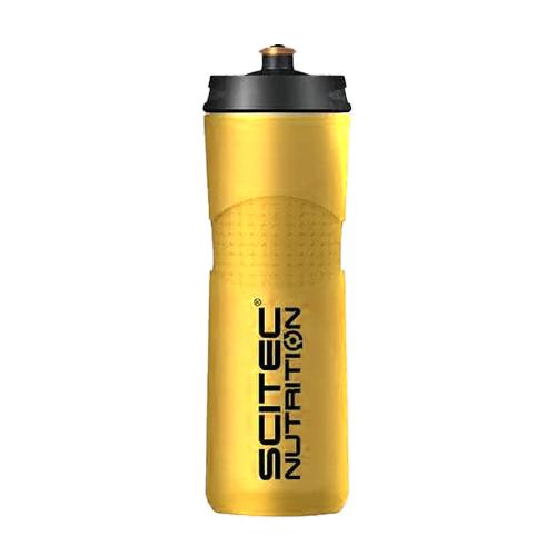 Scitec Nutrition Bike Water Bottle (650 ml, Gold)