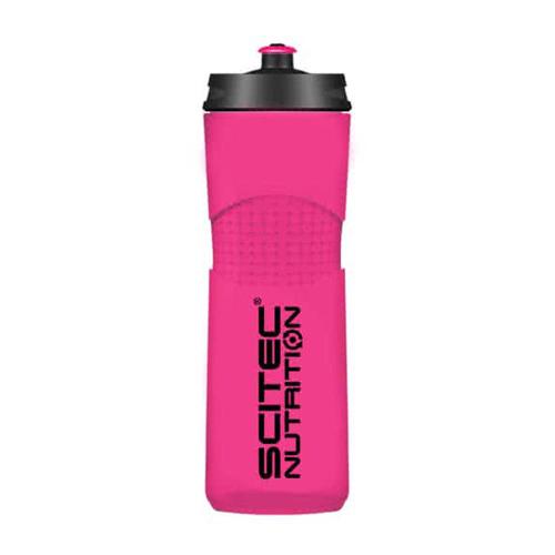 Scitec Nutrition Bike Water Bottle (650 ml, Pink)