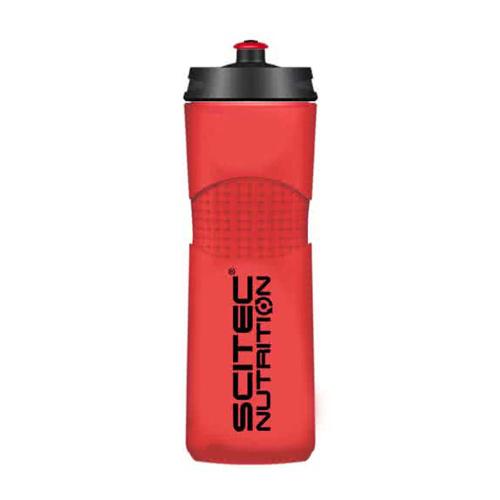 Scitec Nutrition Bike Water Bottle (650 ml, Red)