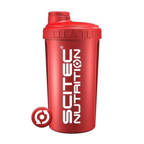 Scitec Nutrition Scitec Shaker (700 ml, Red)