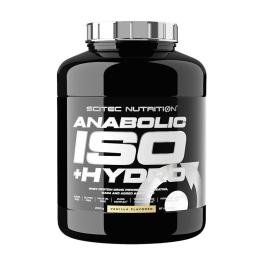 Scitec Nutrition Anabolic Iso+Hydro (2000 g, Vanilla)