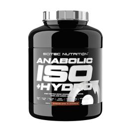 Scitec Nutrition Anabolic Iso+Hydro (2000 g, Chocolate)