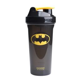 Smartshake Justice League Reforce Batman Shaker Bottle 900ml, DC Comics  Stainless Steel Water Bottle, Batman Gifts for Men