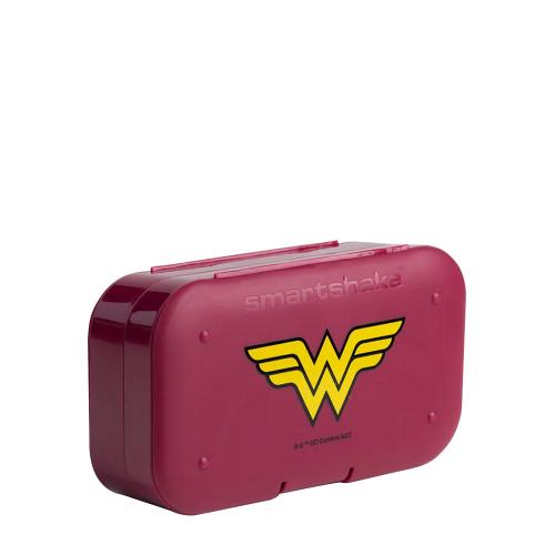 SmartShake Pill Box Organizer  (1 pc, Wonderwoman)