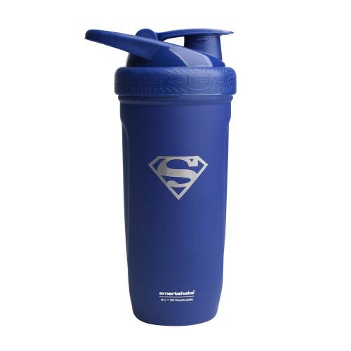 SmartShake Stainless Steel Shaker (900 ml, Superman)