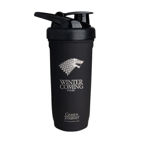 SmartShake Stainless Steel Shaker (900 ml, Game of Thrones)