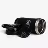 SmartShake Stainless Steel Shaker (900 ml, Metallica Fade To Black)