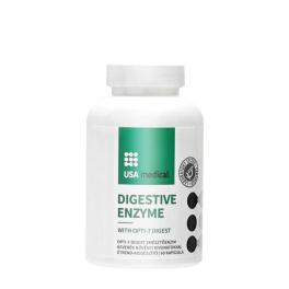 USA medical Digestive Enzyme (60 Capsules)