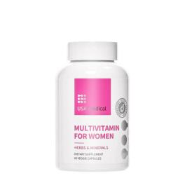 USA medical Multivitamin For Women (60 Capsules)